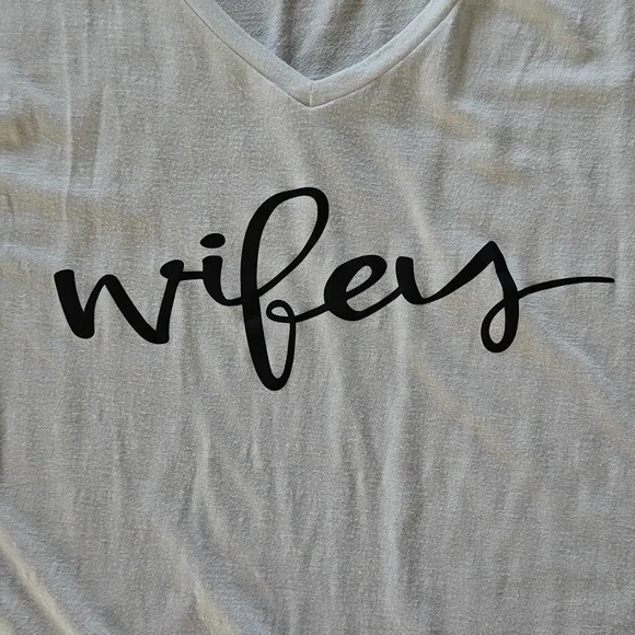 EUC Wifey tunic - Picture 2 of 4